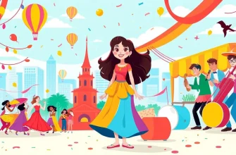 Películas de Carnaval para Celebrar la Fiesta