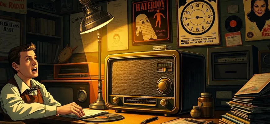 Películas de Terror con Radio: 10 Películas para Escuchar con Miedo