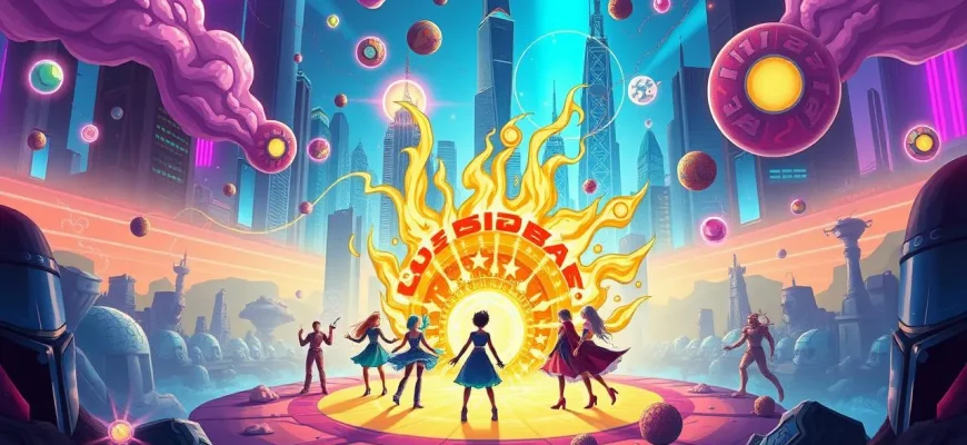 10 Películas Místicas sobre el Control de los Elementos