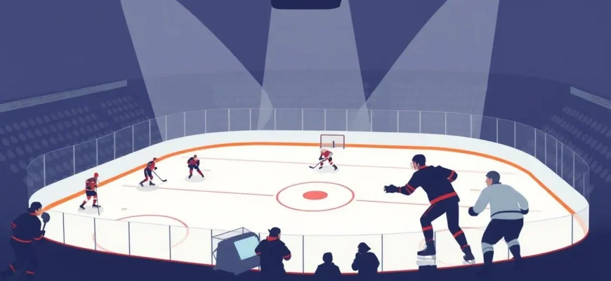 Thrillers de Hockey en Español: 10 Películas Imperdibles