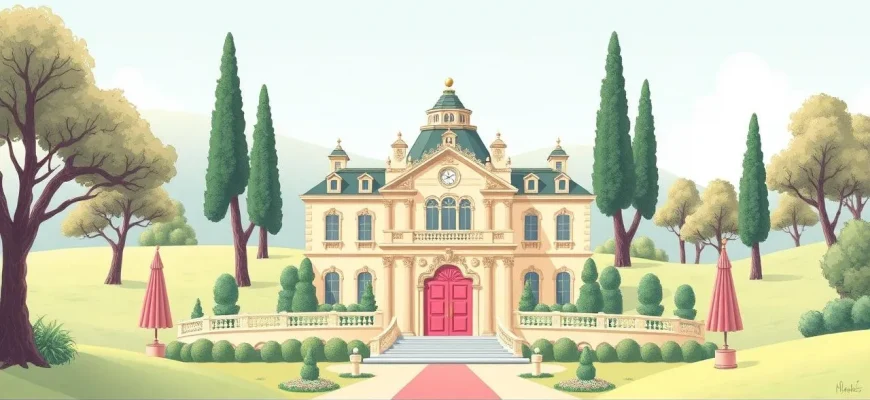 Comedias sobre la vida de los ricos