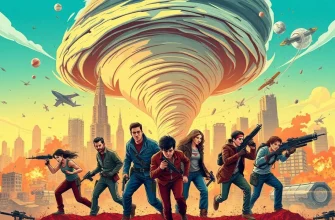 10 Películas de Acción sobre el Fin del Mundo