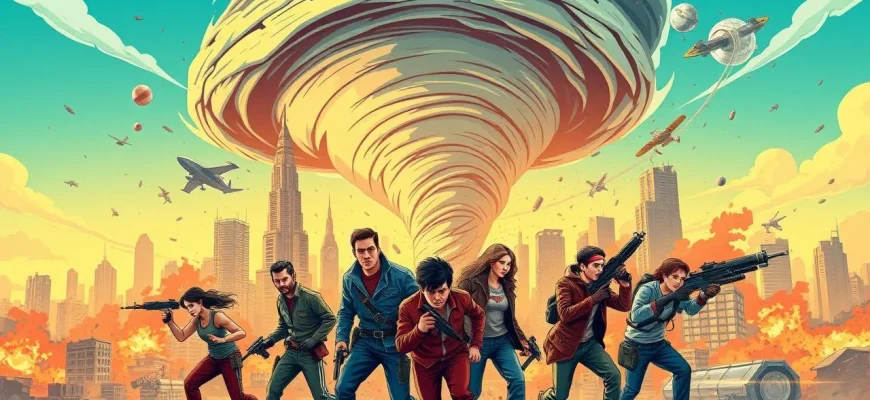 10 Películas de Acción sobre el Fin del Mundo