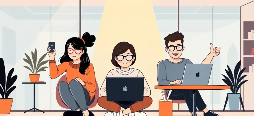 Películas Familiares sobre Bloggers