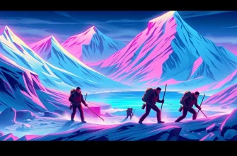 Películas de Acción en el Polo Sur