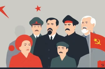 Películas Soviéticas sobre Líderes