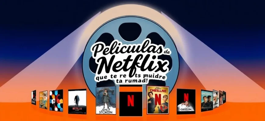 Películas de Netflix que no te puedes perder
