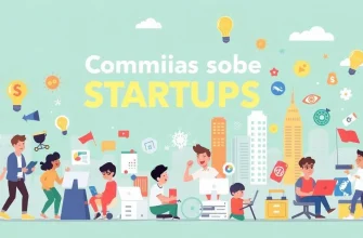 10 Películas Cómicas sobre Startups