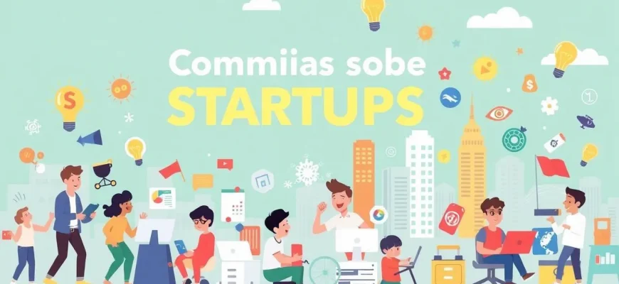 10 Películas Cómicas sobre Startups