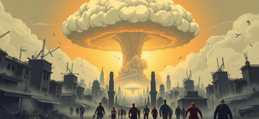 Películas de Catástrofes Militares: Experimentos que Salieron Mal