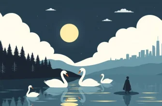 Películas con cisnes: una selección encantadora
