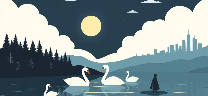 Películas con cisnes: una selección encantadora