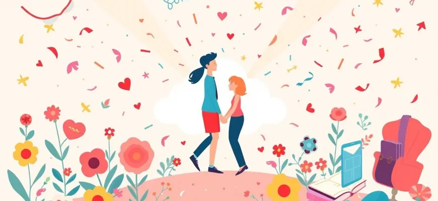 Las Mejores Comedias Románticas con Final Feliz