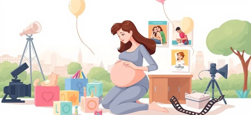 Las mejores comedias sobre embarazos