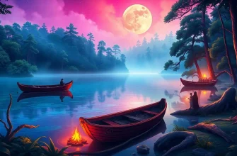 Misterios de los Lagos: 10 Películas de Suspense y Magia