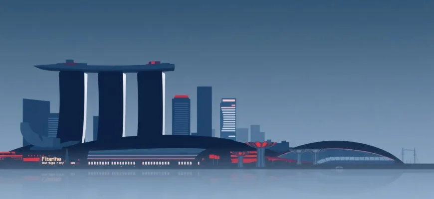 Thrillers de Singapur en Español