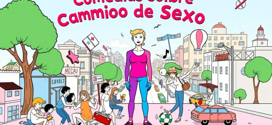 10 Comedias sobre Cambio de Sexo que Te Harán Reír