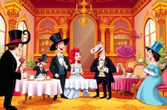 Comedias Aristocráticas: Risas y Lujo