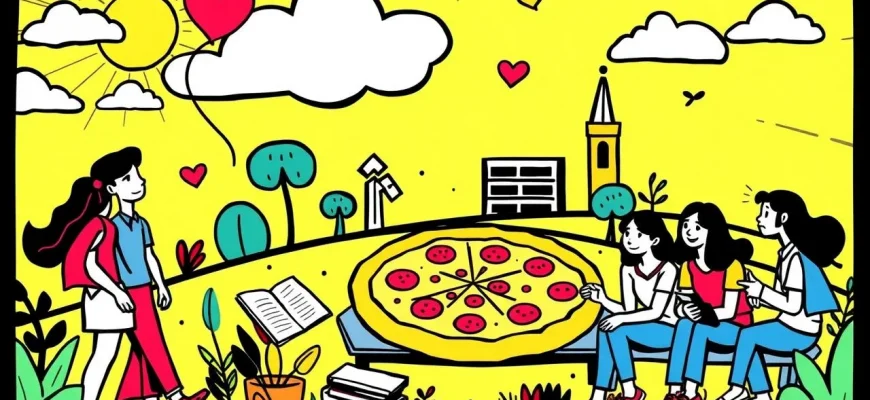 10 Melodramas Inolvidables sobre la Vida Universitaria