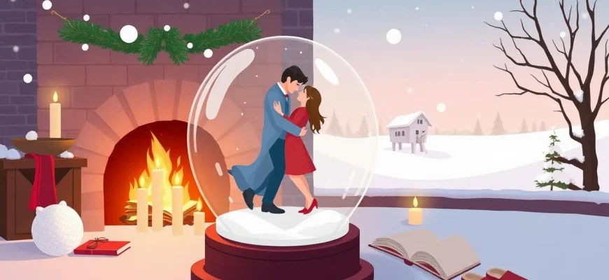 Películas de amor con muñecos de nieve