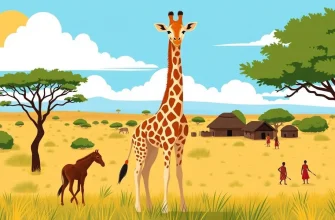 Películas familiares sobre Kenia