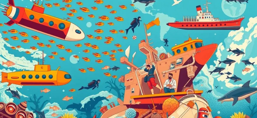 10 Documentales de Expediciones Marinas