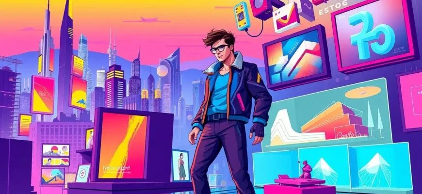 Películas de Acción con Diseñadores como Protagonistas