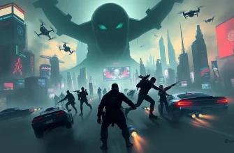 10 Películas de Acción en Mundos Distópicos