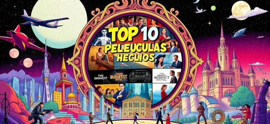 Las 10 Películas Más Hermosas