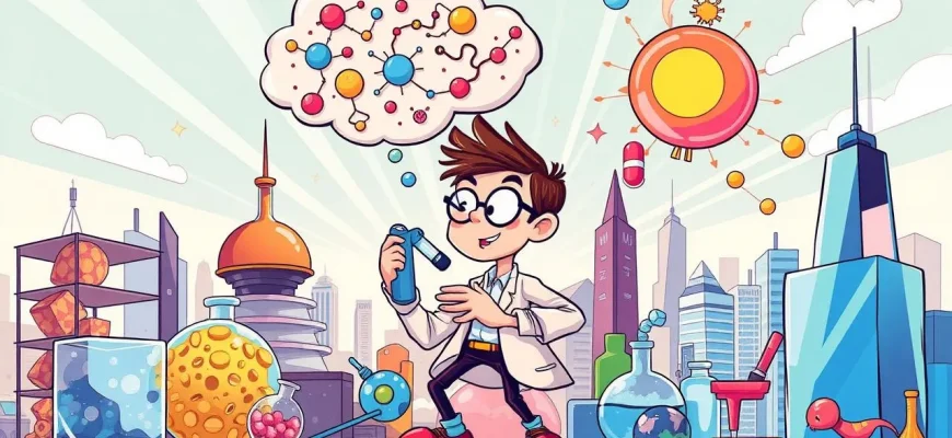 Documentales sobre Materiales: Explorando la Ciencia de lo Cotidiano