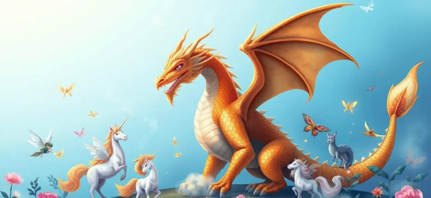 Películas de Fantasía con Criaturas Mágicas