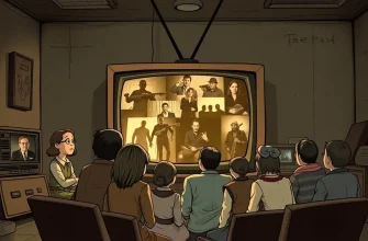 Películas de Terror sobre Programas de Televisión