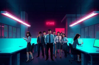 Películas de misterio sobre poltergeist en el trabajo