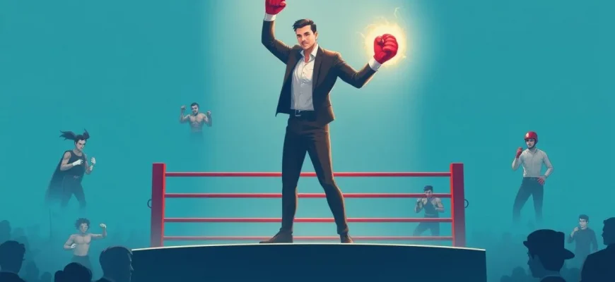 Películas de fantasía sobre boxeadores