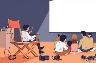 Películas familiares sobre directores