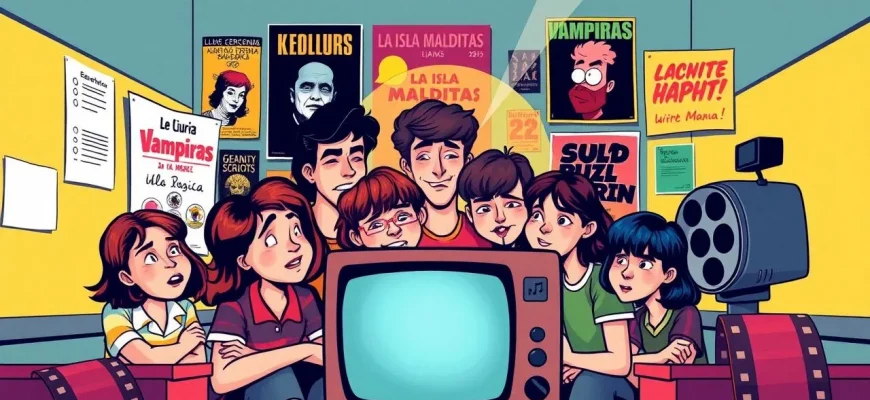 Melodramas de instituto que te harán suspirar