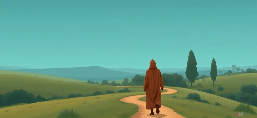 Películas de Drama sobre Peregrinos