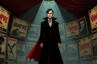 Películas de Vampiros: Un Viaje al Corazón del Miedo