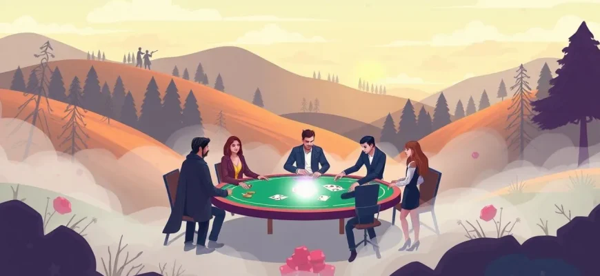 Películas de fantasía sobre póker: una apuesta mágica