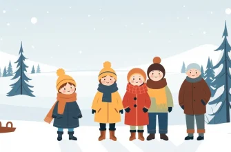 Películas familiares sobre el frío