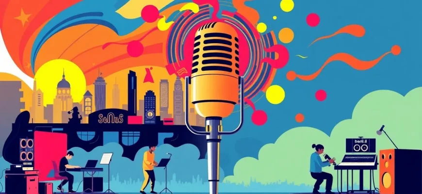 Documentales sobre grabación de sonido en español