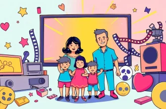 Películas Familiares sobre la Familia