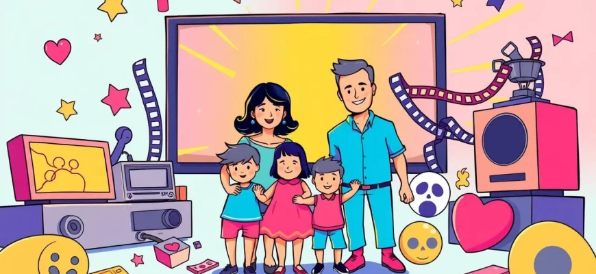 Películas Familiares sobre la Familia