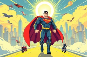 Películas de Superhéroes y Súper Poderes