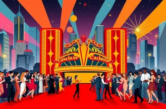 Películas de Lujo y Glamour: Un Viaje al Mundo del Exceso