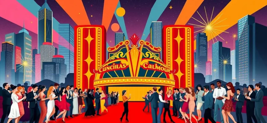 Películas de Lujo y Glamour: Un Viaje al Mundo del Exceso