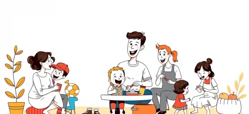 10 Comedias sobre Valores Familiares