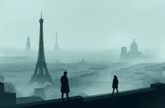 10 Thrillers en París: Suspense y Misterio en la Ciudad de la Luz
