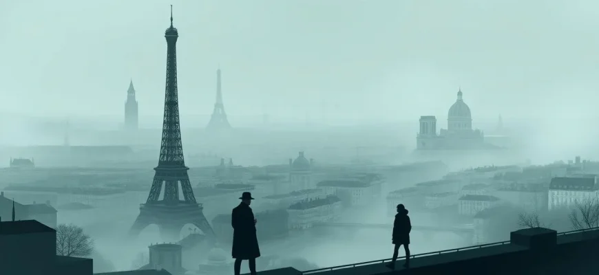 10 Thrillers en París: Suspense y Misterio en la Ciudad de la Luz