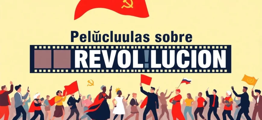 Películas sobre la Revolución: 10 Joyas Cinematográficas